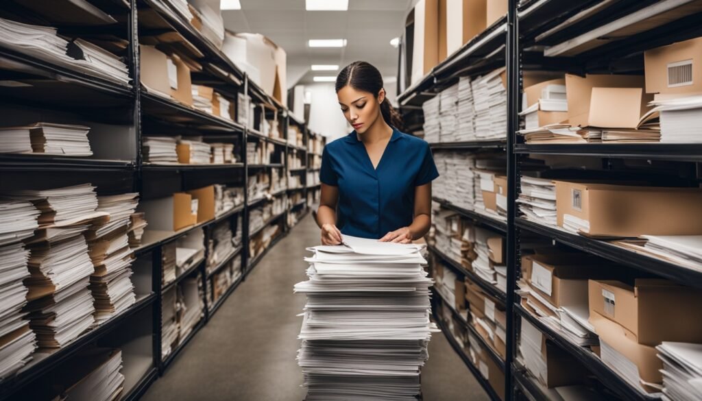 non-profit bookkeeper responsibilities